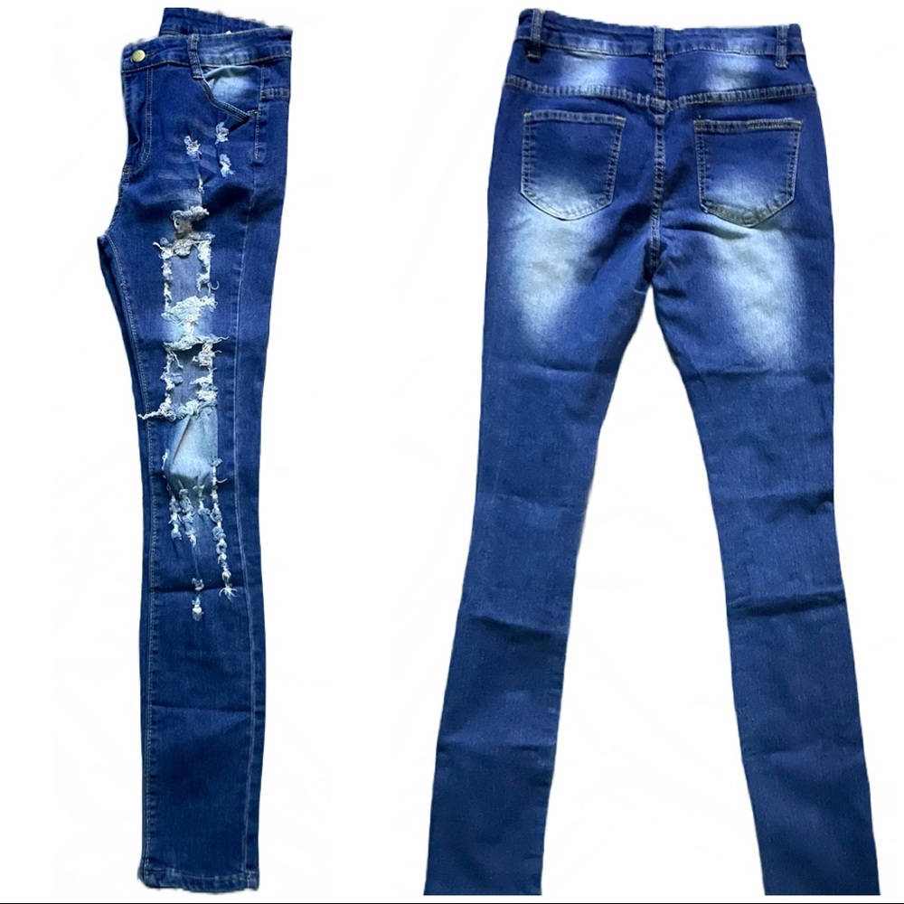 Women’s Blue jeans